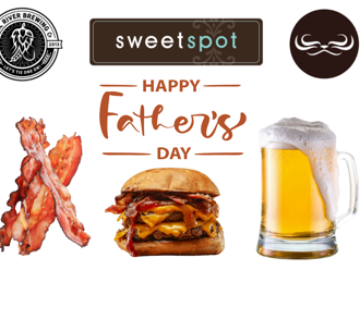 Bacon & Beer: Father's Day Pop Up